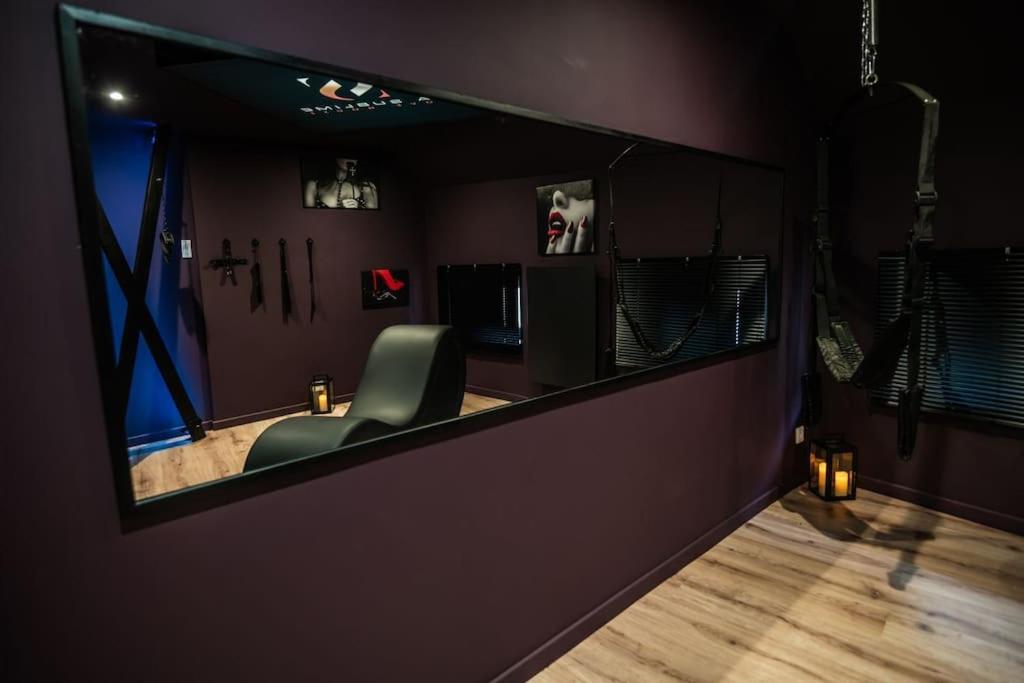 La Sublime Love House Briey Extérieur photo