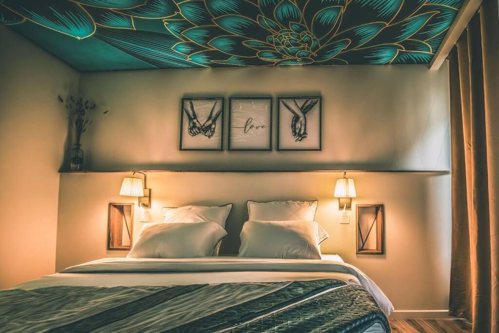 La Sublime Love House Briey Extérieur photo