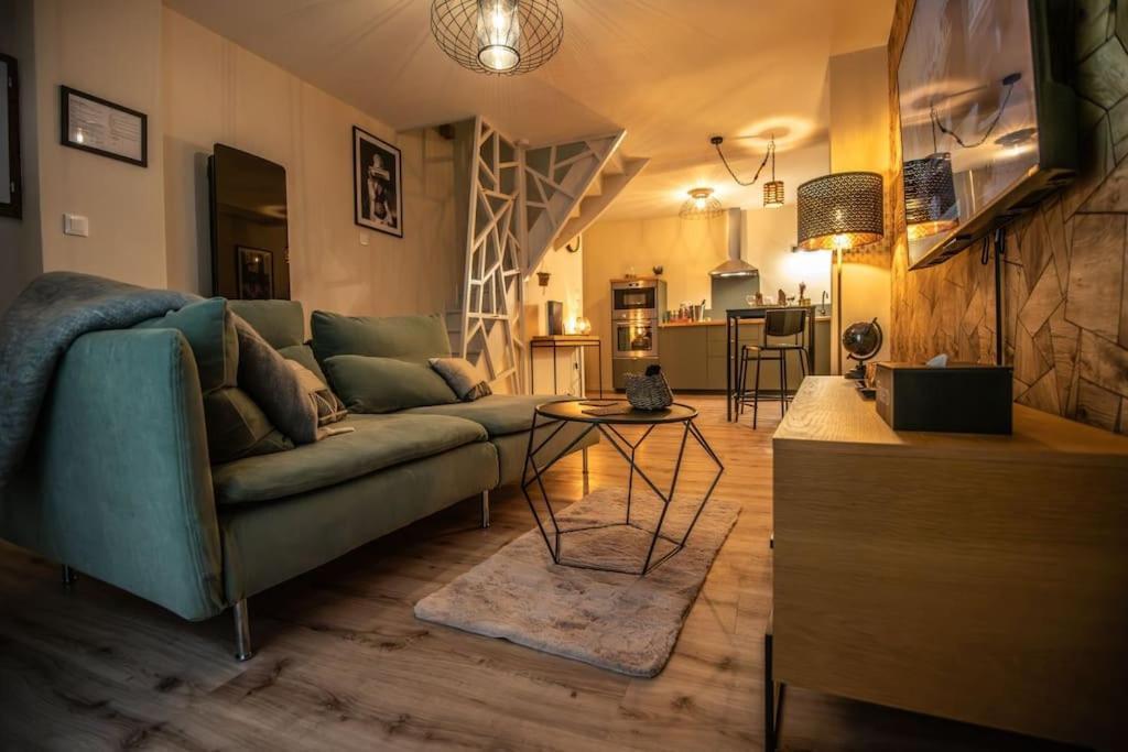 La Sublime Love House Briey Extérieur photo