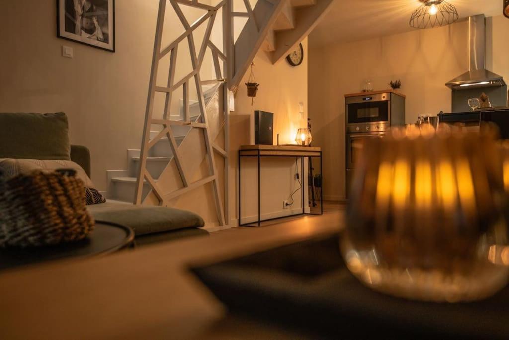 La Sublime Love House Briey Extérieur photo