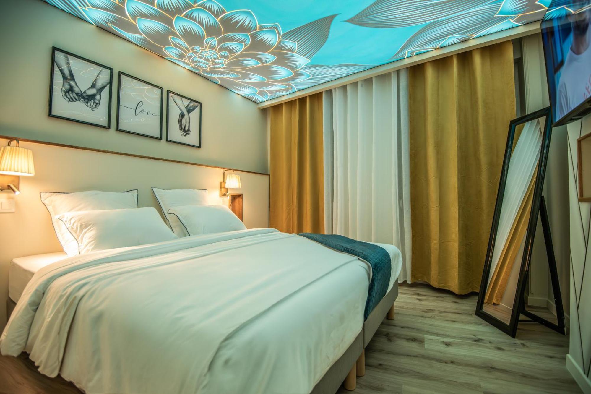 La Sublime Love House Briey Extérieur photo