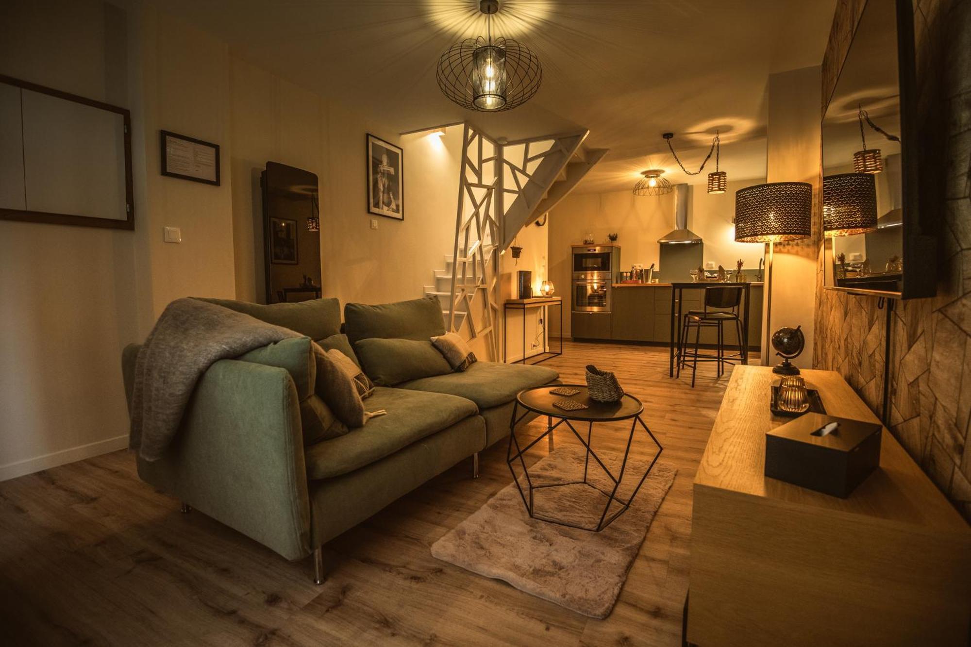 La Sublime Love House Briey Extérieur photo